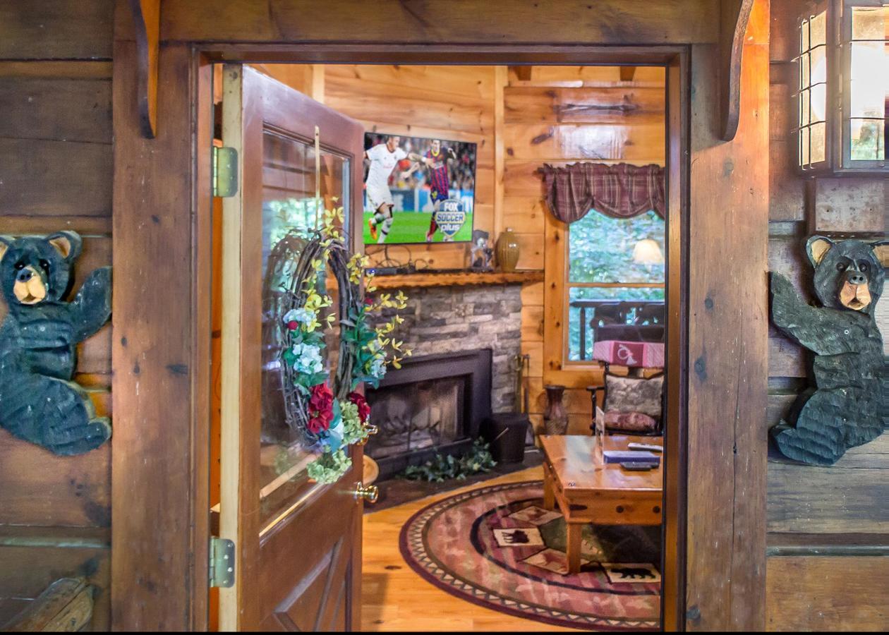 Bear Crossing #6 Villa Sevierville Exterior foto