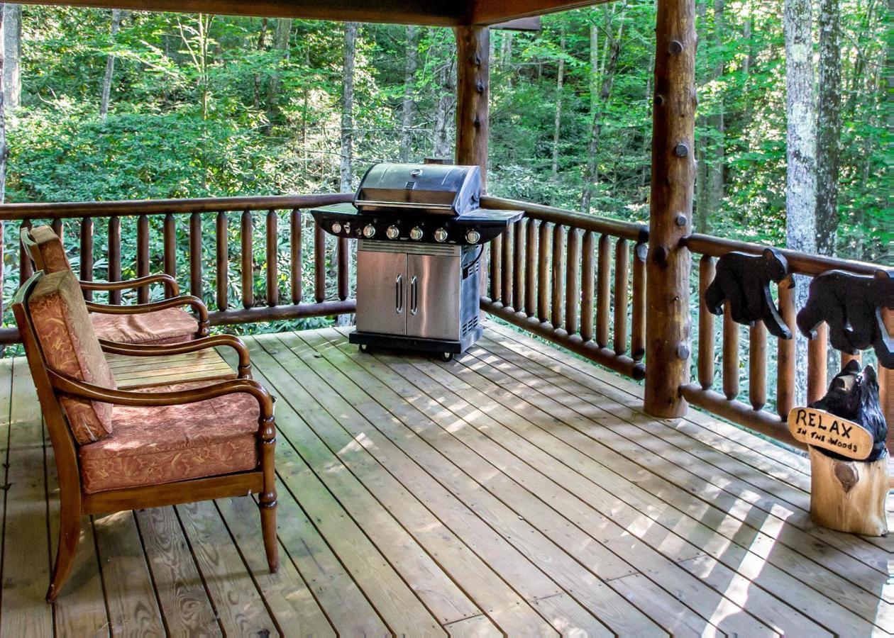 Bear Crossing #6 Villa Sevierville Exterior foto