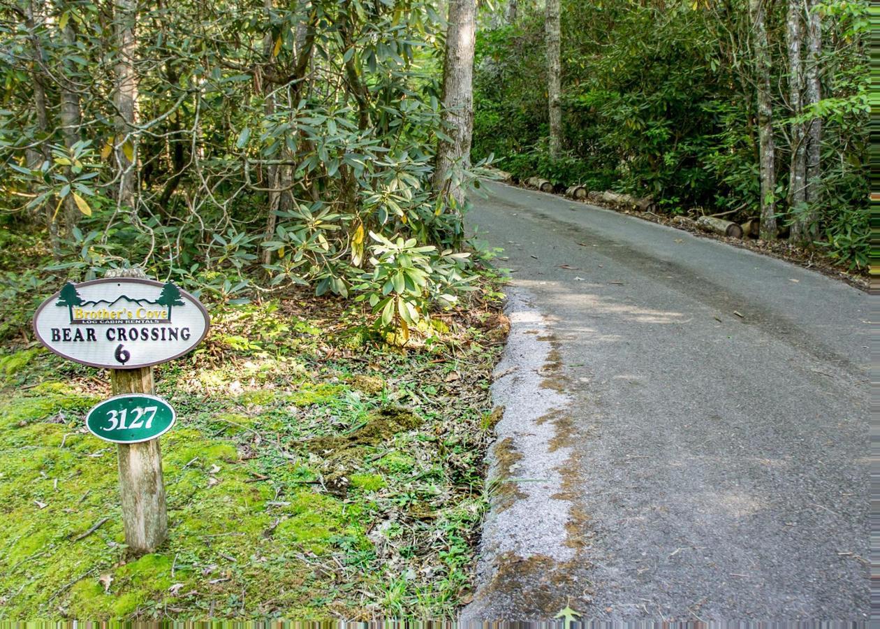 Bear Crossing #6 Villa Sevierville Exterior foto