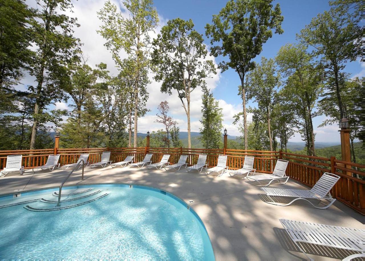 Bear Crossing #6 Villa Sevierville Exterior foto