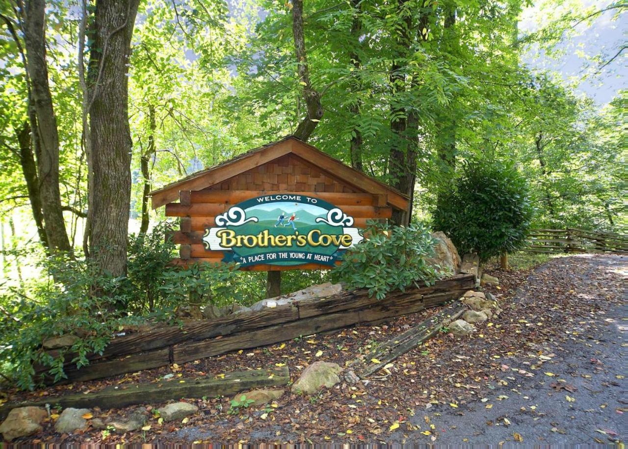 Bear Crossing #6 Villa Sevierville Exterior foto